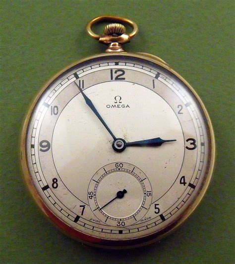 old omega fob watches|omega pocket watch identification.